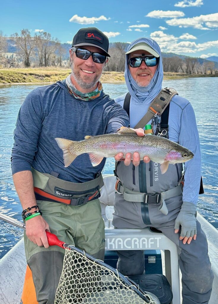 dillon montana fly fishing