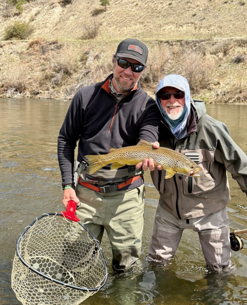 dillon montana fly fishing